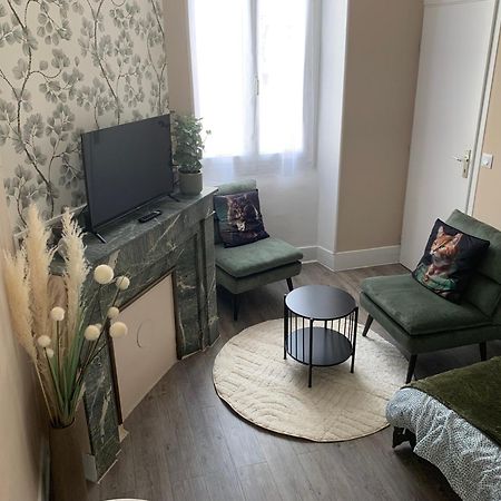 Pyrene Holidays - Heracles - Residence Paisible A 6Mn A Pied Des Thermes Bagnères-de-Bigorre المظهر الخارجي الصورة