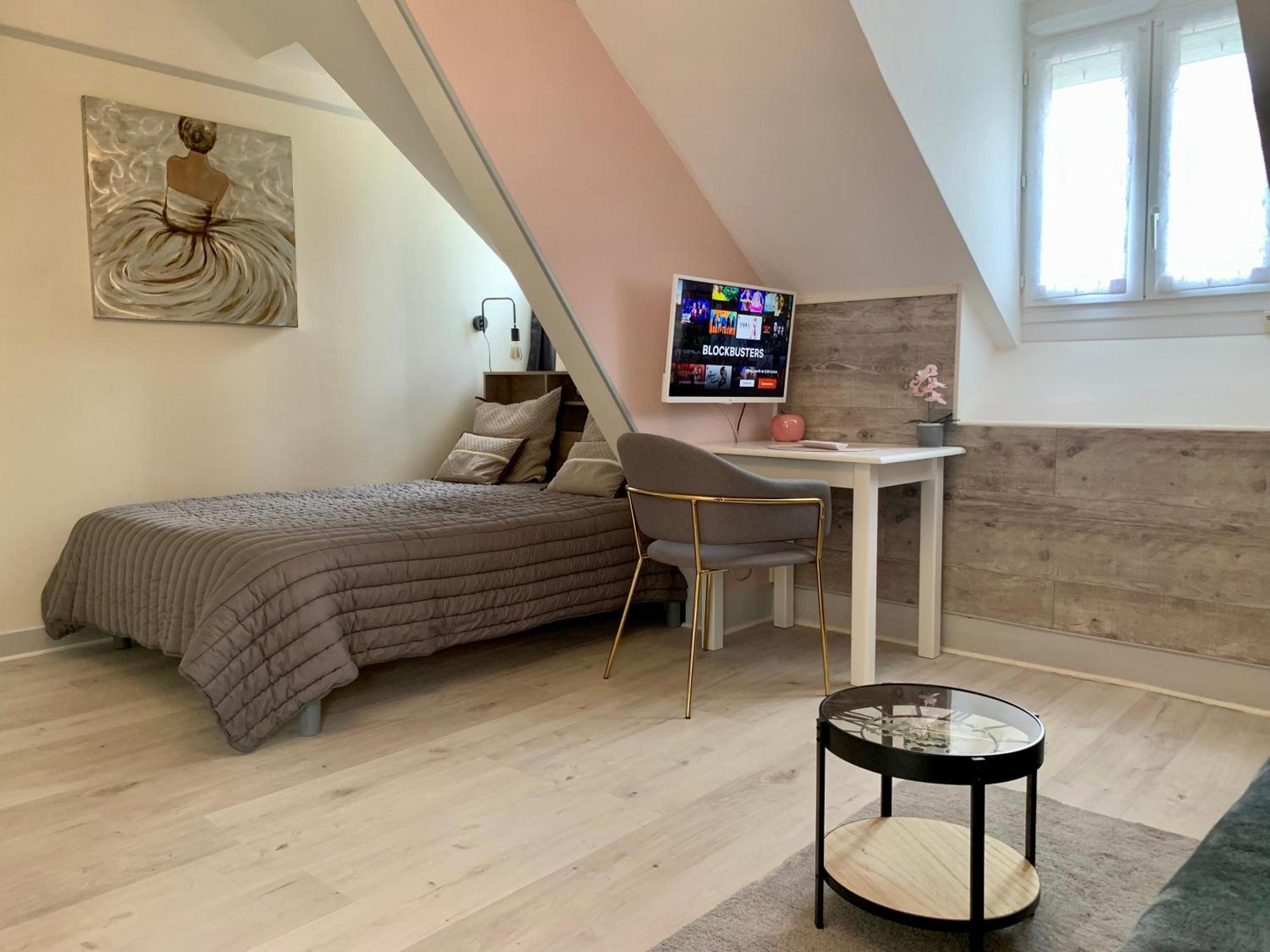 Pyrene Holidays - Heracles - Residence Paisible A 6Mn A Pied Des Thermes Bagnères-de-Bigorre المظهر الخارجي الصورة