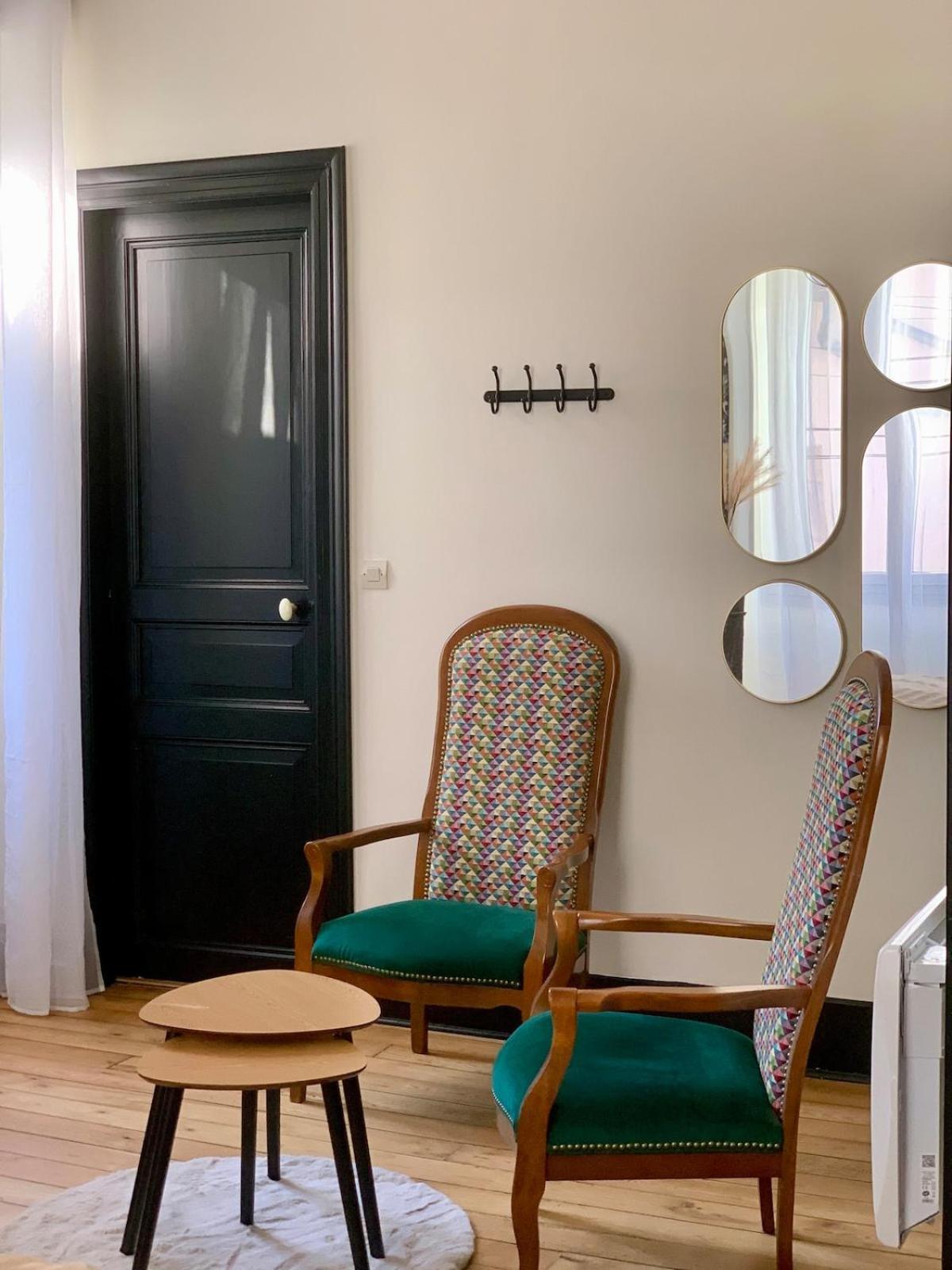 Pyrene Holidays - Heracles - Residence Paisible A 6Mn A Pied Des Thermes Bagnères-de-Bigorre المظهر الخارجي الصورة