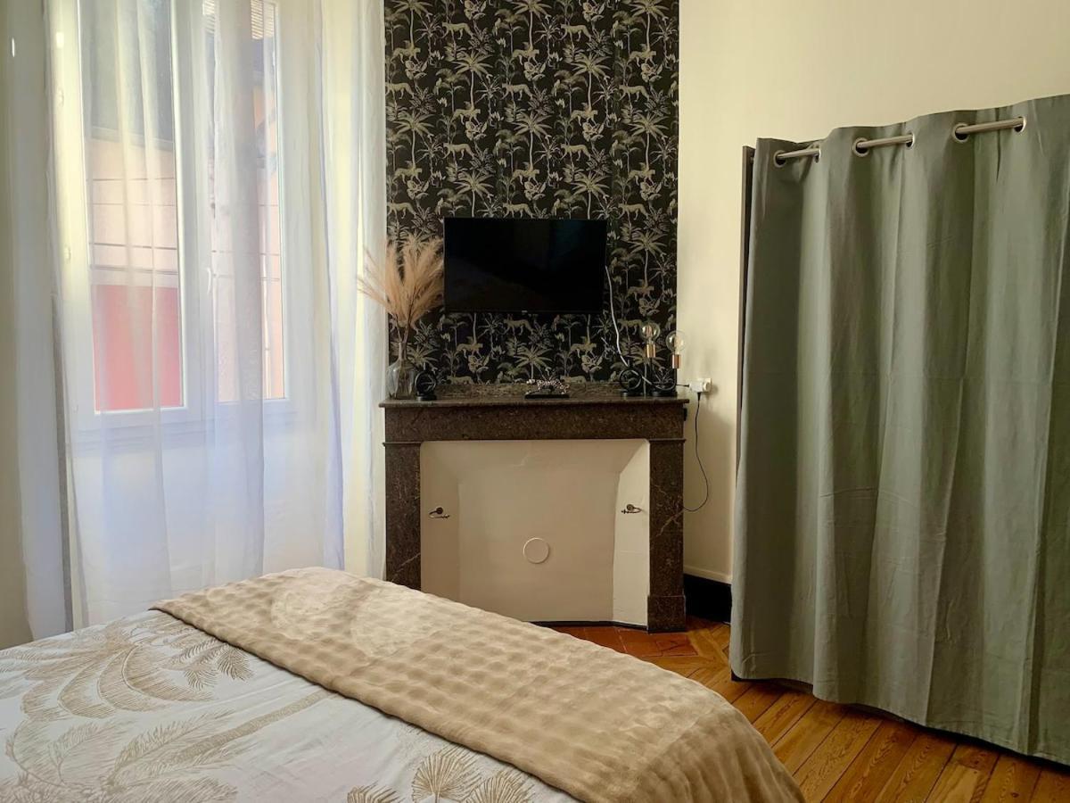 Pyrene Holidays - Heracles - Residence Paisible A 6Mn A Pied Des Thermes Bagnères-de-Bigorre الغرفة الصورة