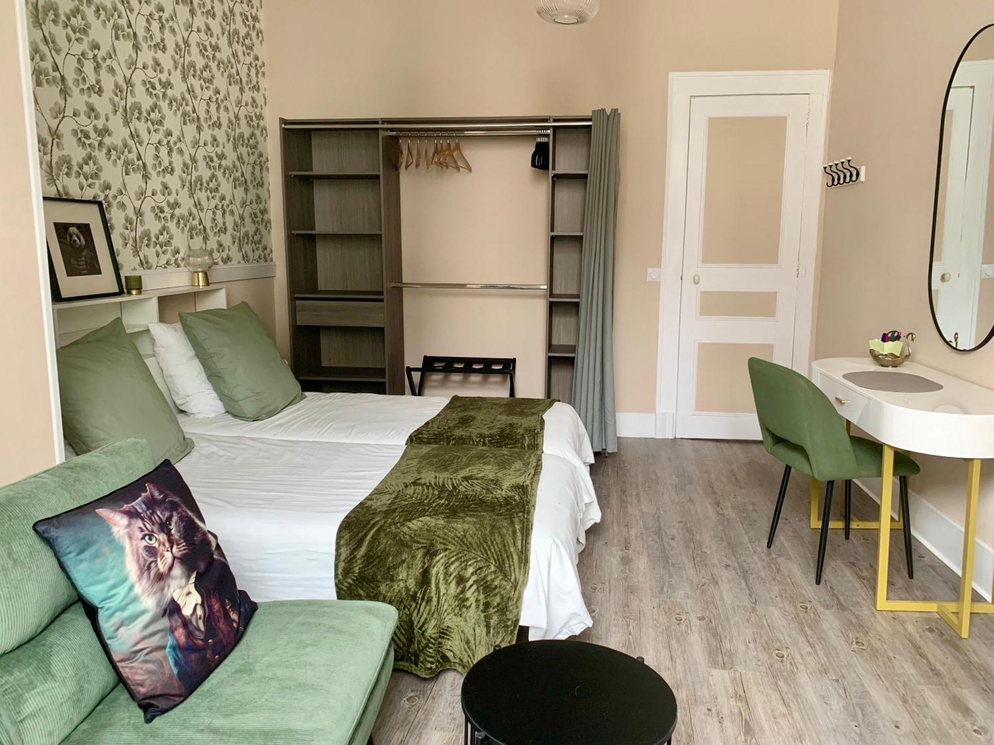 Pyrene Holidays - Heracles - Residence Paisible A 6Mn A Pied Des Thermes Bagnères-de-Bigorre المظهر الخارجي الصورة