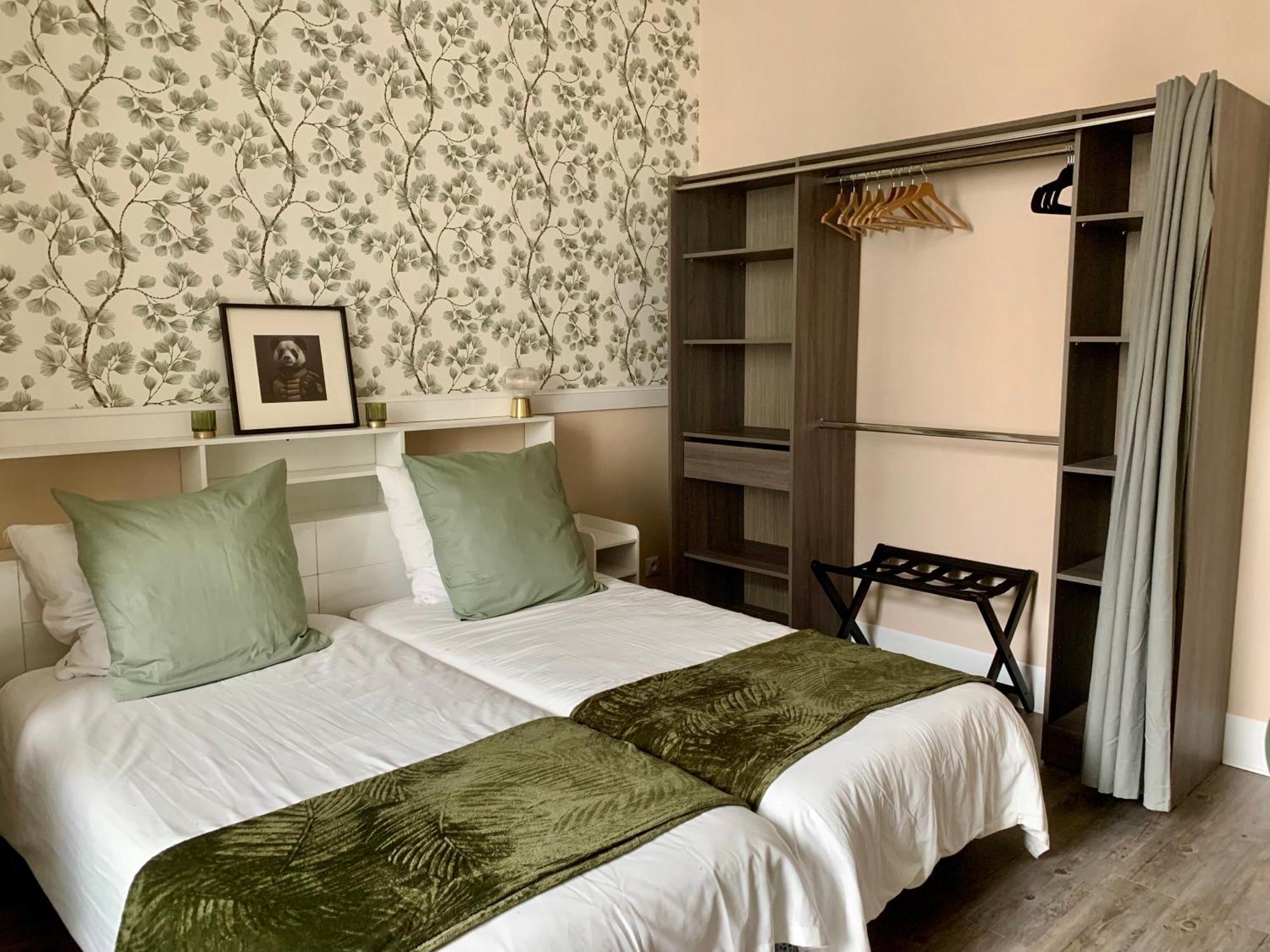 Pyrene Holidays - Heracles - Residence Paisible A 6Mn A Pied Des Thermes Bagnères-de-Bigorre المظهر الخارجي الصورة